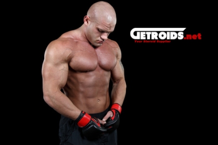 How can i build muscle fast without steroids
